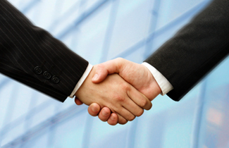 handshake Handshake